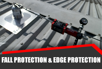 Fall Protection and Edge Protection Southall Roofing - Southall, London
